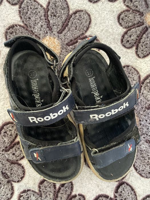 Сандалики для хлопчика