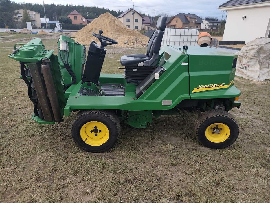 Traktorek Kosiarka John Deere 1203