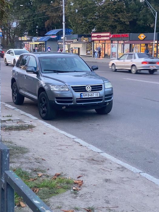 Продам Автомобіль Таурег 2004 року