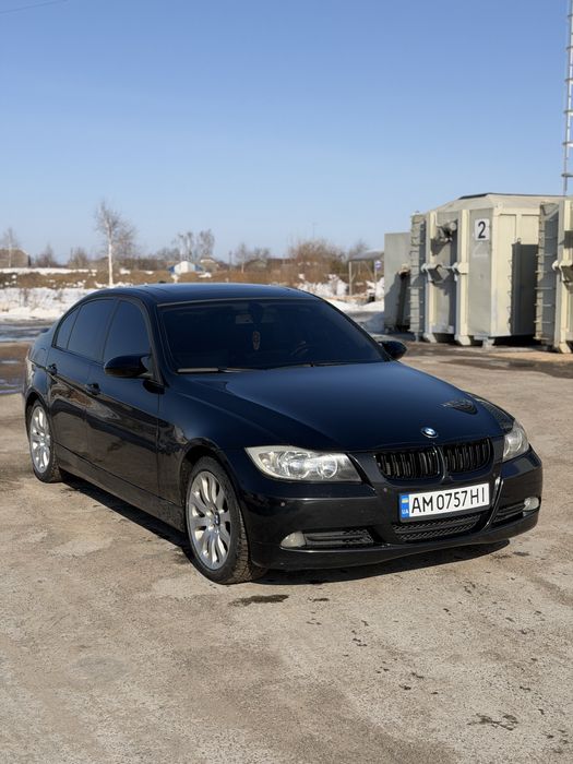 Продам авто BMW E90