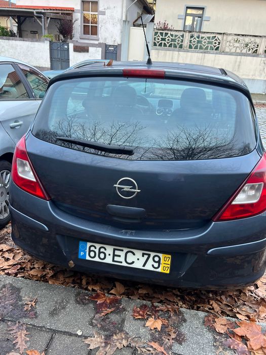 Corsa 1.2D Enjoy, Gasolina, Cruise control