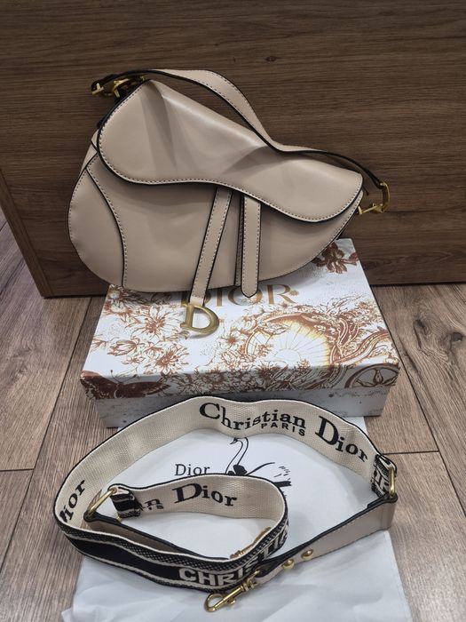 Torebka Dior Saddle. Christian Dior Saddle . Nowa