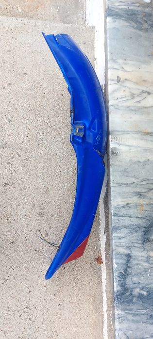 Guarda lamas traseiro Yamaha WR250F
