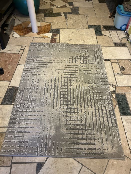 Dywan Pacyfik Szary 170X120