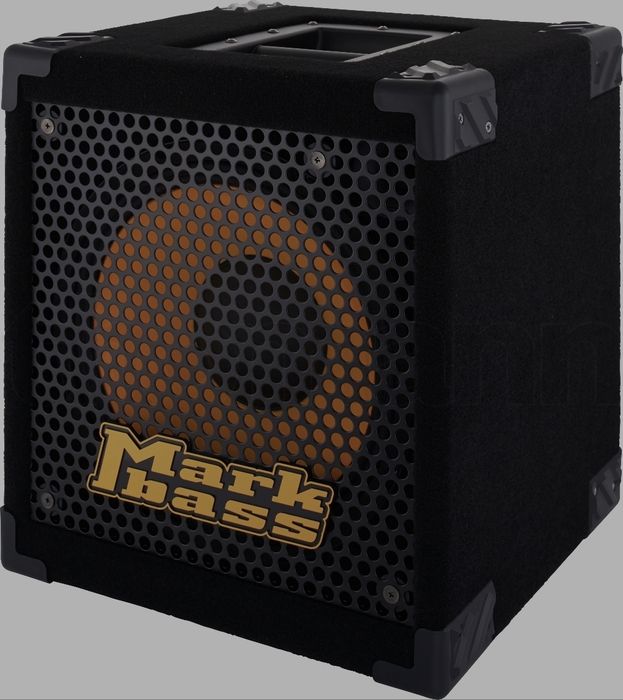 Markbass amp e coluna