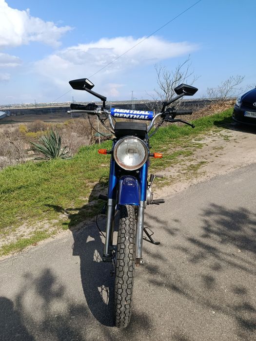 Продам мотоцикл Минск 125 1992