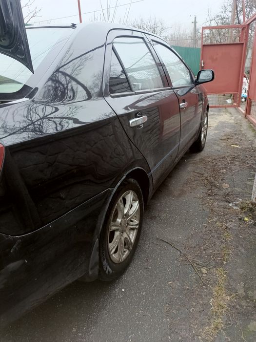 Gelly MK 2009р (1050$)