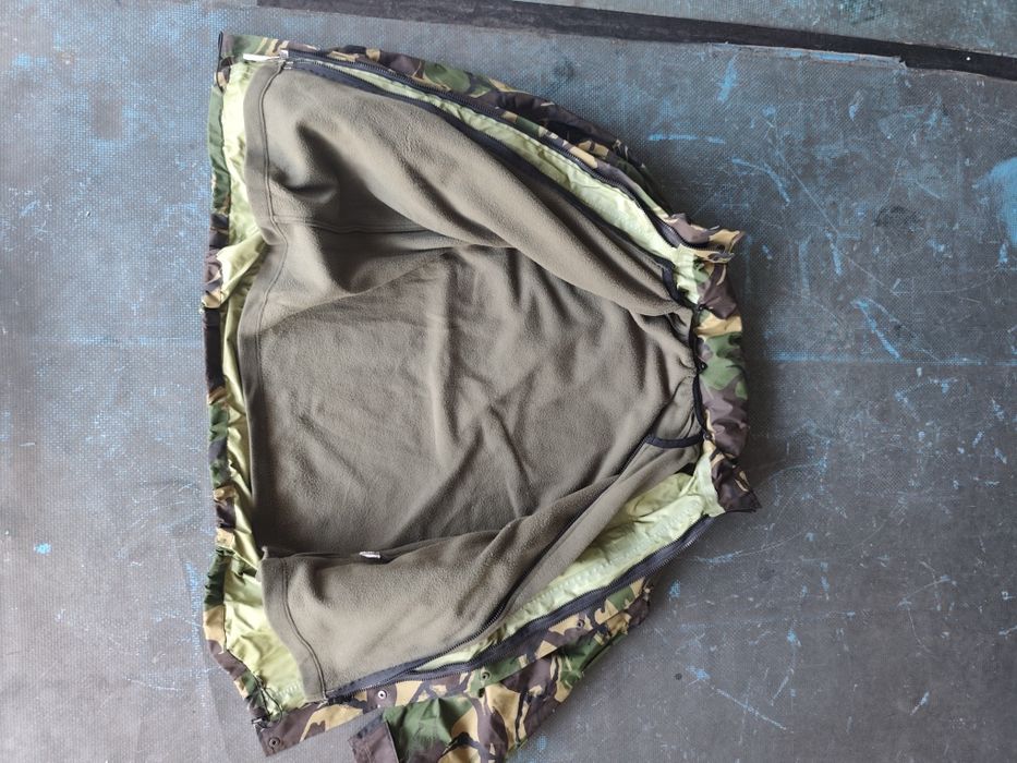 Casaco Gorotex militar