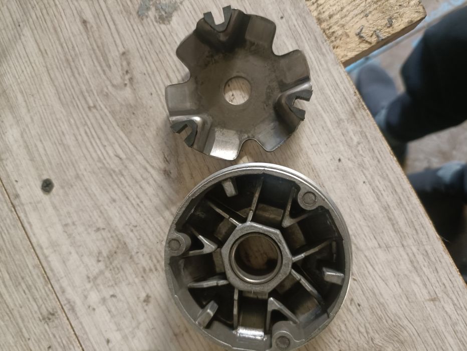 Трансмиссия Хонда Дио 34