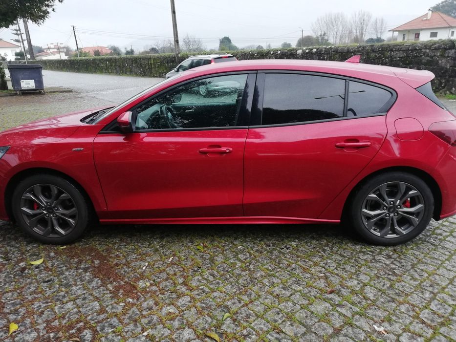 Ford Focus MHEV ST-line