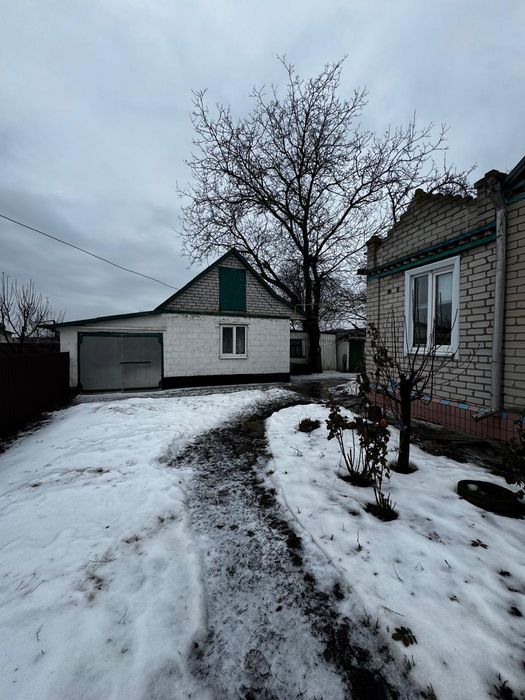 Продам дом в селе Губиниха