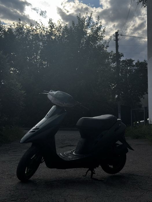Хонда діо 27 на доках