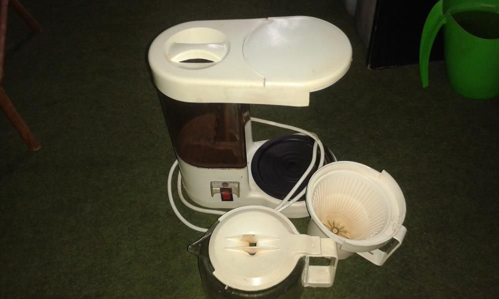 ekspres do kawy  używany