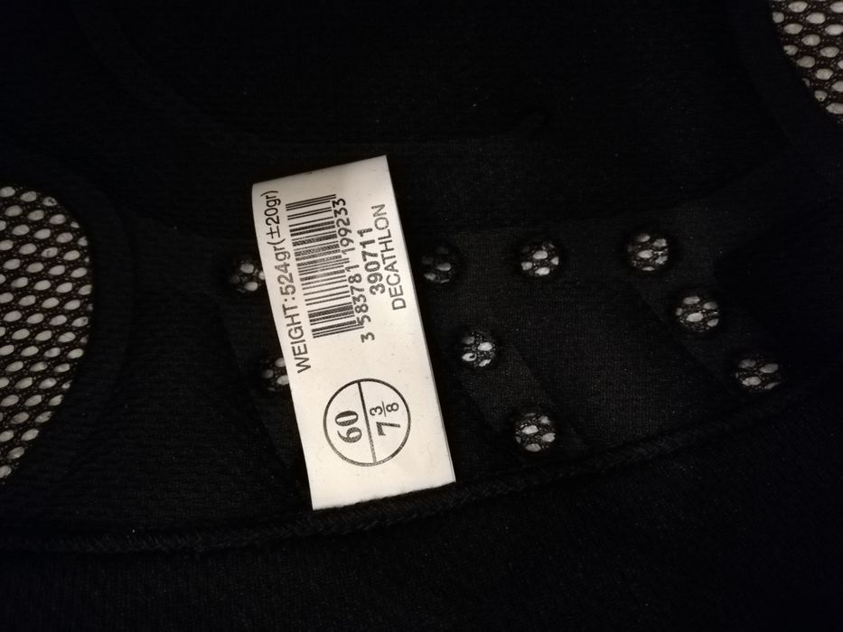 Capacete de adulto para hipismo marca Decathlon