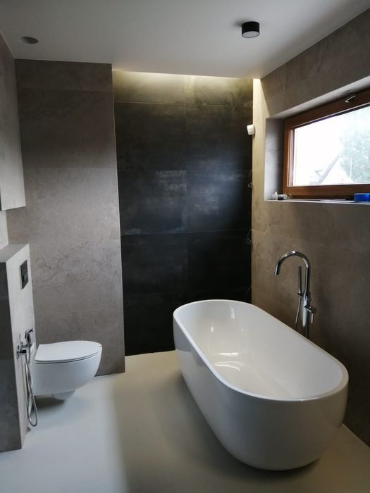 GLAZURNIK, KOMPLEKSOWE REMONTY, malowanie wnętrz, układanie podłóg