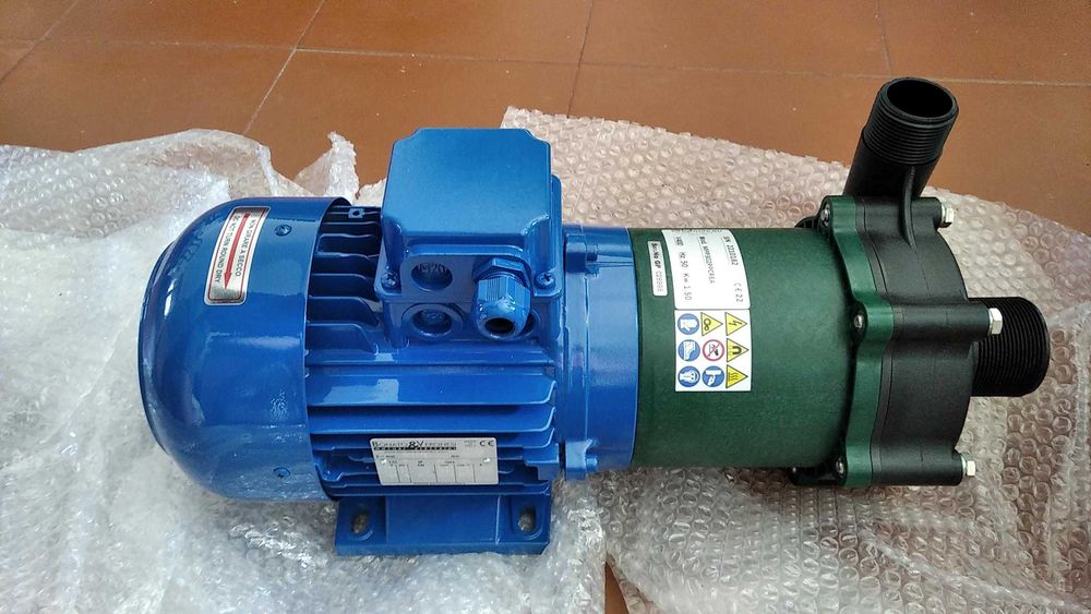 Bomba produtos químicos MPP302