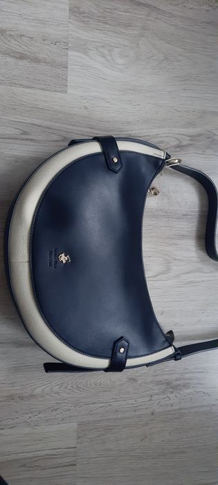 Torebka Beverly Hils Polo Club nowa, czarna