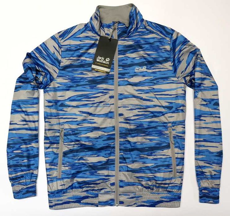 Kurtka damska Jack Wolfskin Stromlock M Nowa !