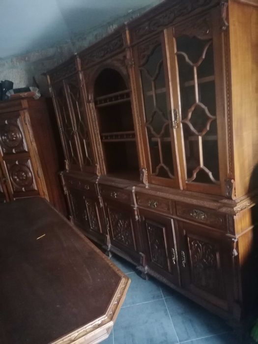 Móvel e Mesas de sala