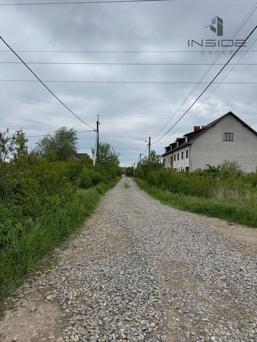 Продаж земельної ділянки в с. Загвіздя, Івано-Франківськ