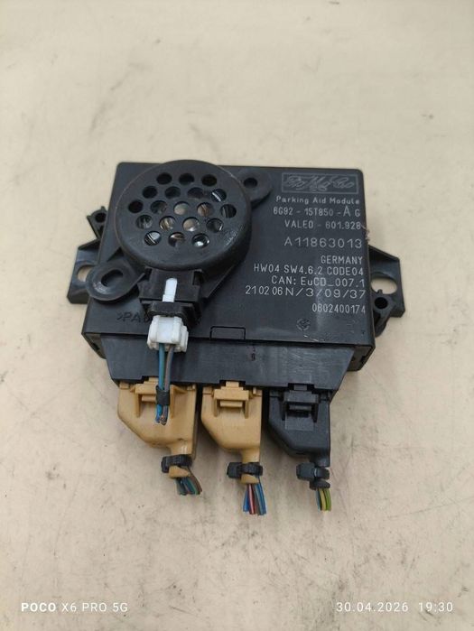 moduł pdc środek ford s-max 6g9215t850ag