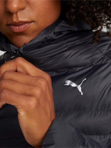 НОВА PUMA ОРИГІНАЛ XL жіночі куртка пальто подовжене легке 849406 01