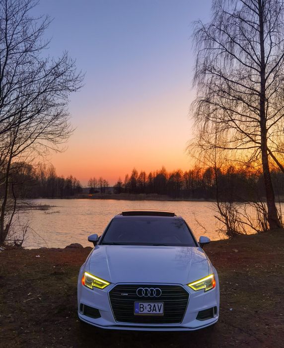 Audi a3 8v sedan LIFT bardzo ładna!!!