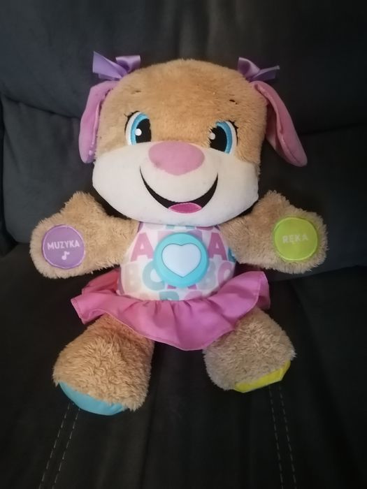 Siostra szczeniaczka uczniaczka