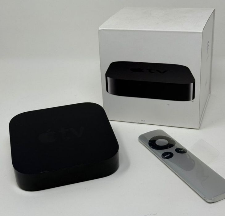 Apple TV (2 geração)