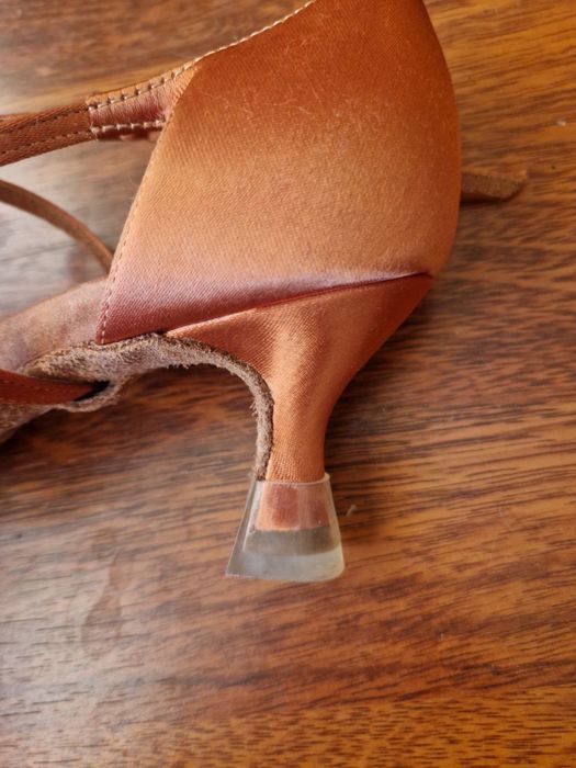 Туфли для латины