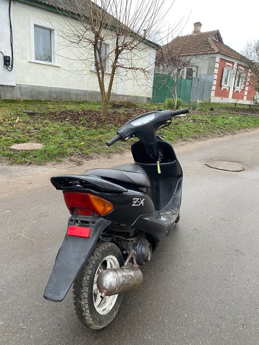 Скутер Діо 35 zx
