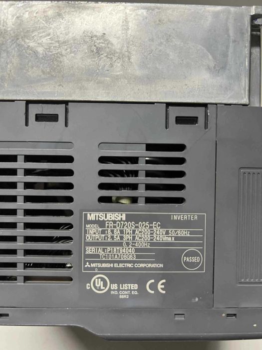 Falownik FR-D720S-014SC-EC  Mitsubishi