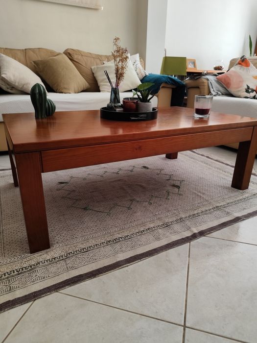 Mesa apoio Sala Estar