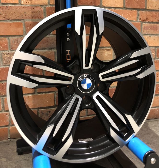 Felgi 18 Alufelgi BMW F10/F11 e60/61 5x120 ET30
