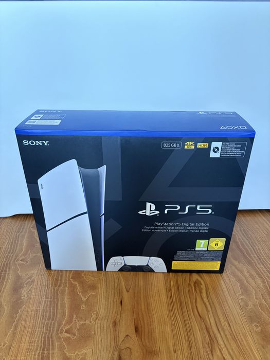 PS5 digital NOVA