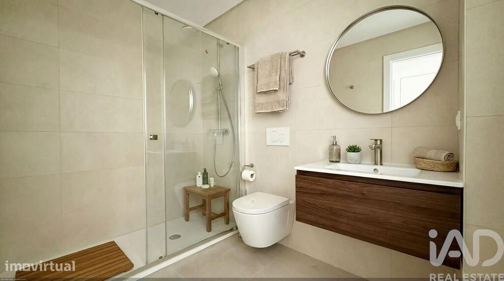 Apartamento T2 em Esgueira de 117,00 m2