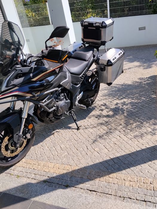 Voge 500DS 2021