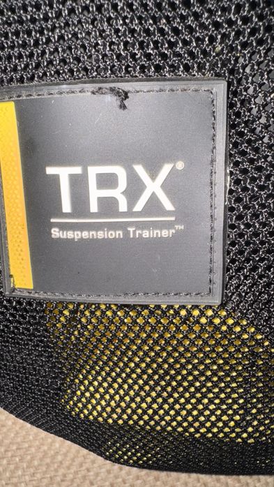 TRX Elasticos para treino funcional