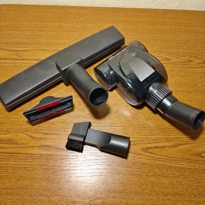 Насадки для пилососа