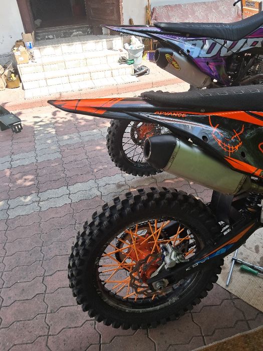 Продам Kovi advance 250