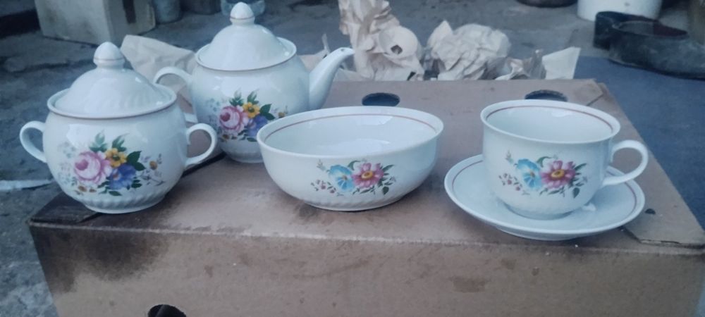 Набір Сервіз новий