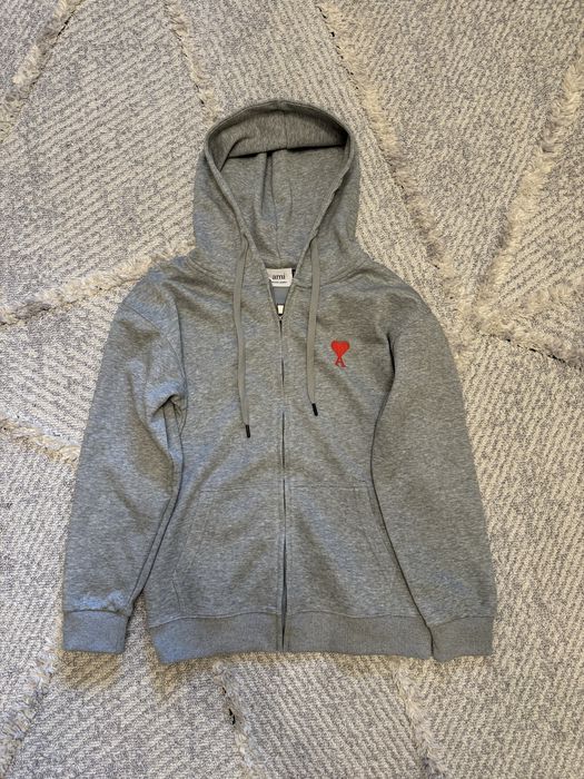 Зіп кофта Ami Paris zip