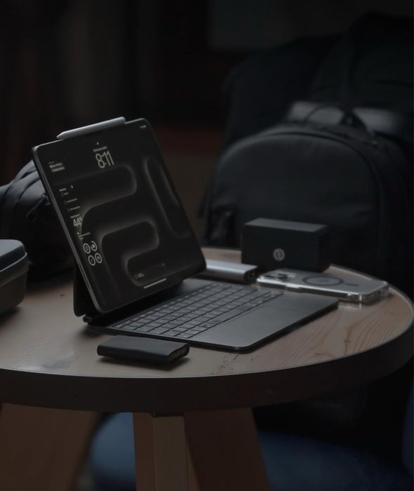 Ipad pro m4 2TB, 16GB Ram - Semi-Novo com garantia