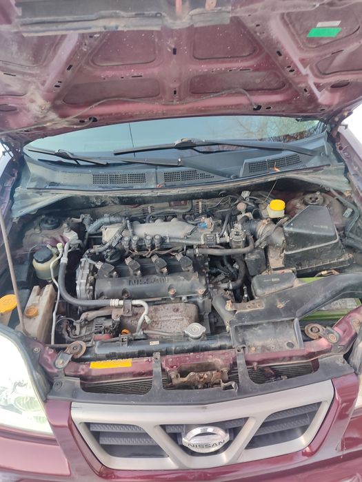 Nissan x-trail t30 4x4 2.5