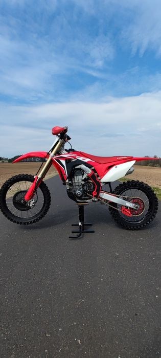 !HONDA CRF 450r!