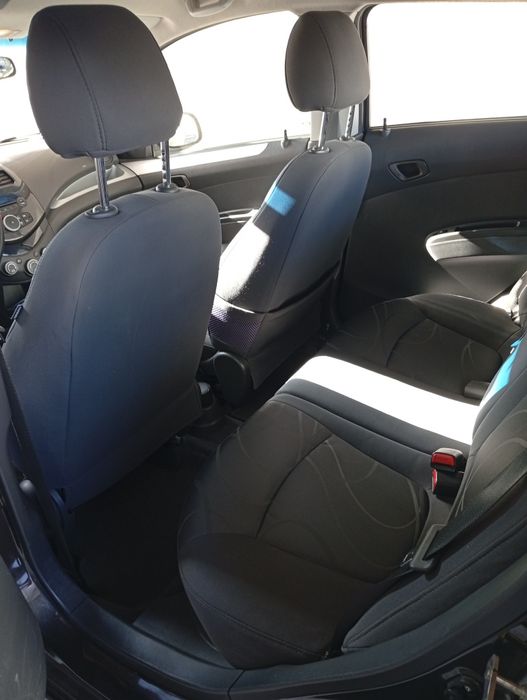 Carro Chevrolet Spark