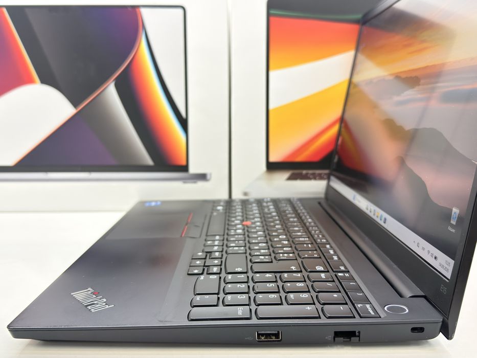 Lenovo ThinkPad E15 Gen2  i7-1165G7 | 16 GB DDR4 | 512GB SSD | 15.6 IPS FullHD | W11