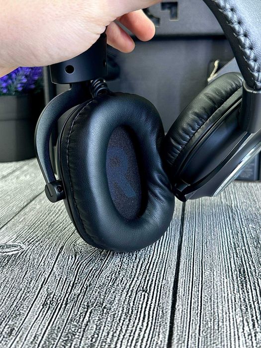 Наушники Logitech G PRO X Black 1 шт. Open Box!