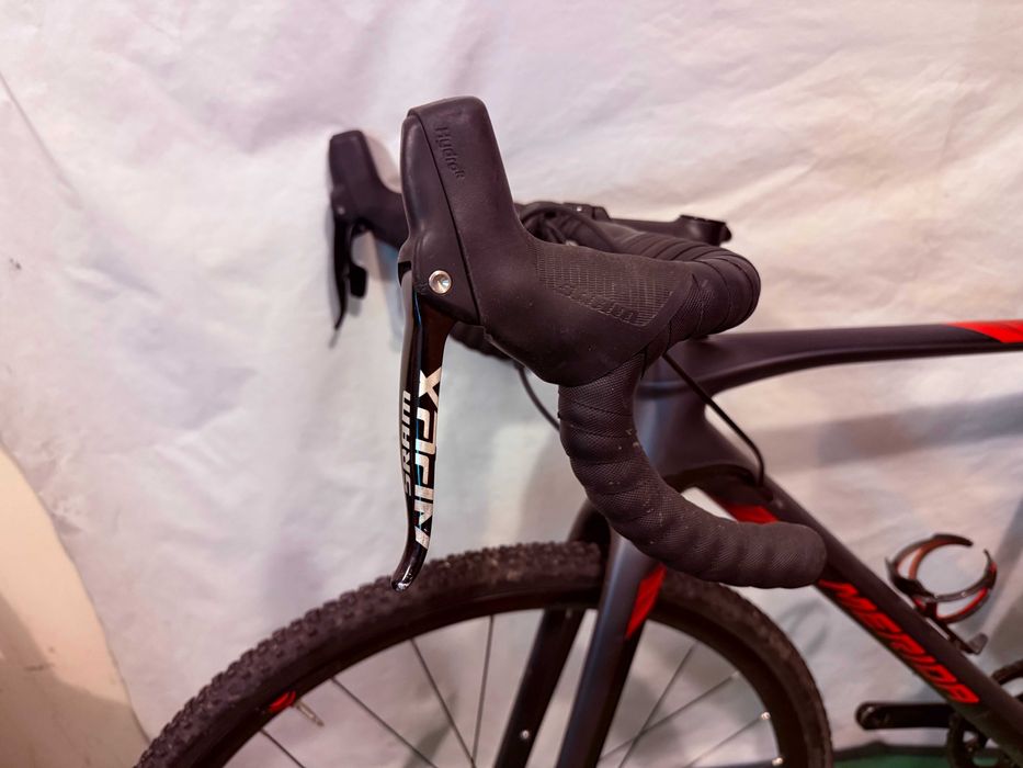 Merida Mission CX 5000 gravel przełaj carbon rozmiar M