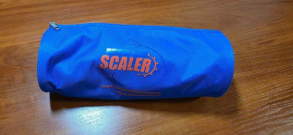 Електрична рибочистка